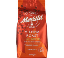 Кава в зернах Merrild Vienna Roast 1 кг