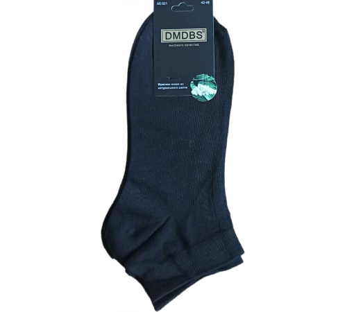 Шкарпетки DMDBS АE021 чоловічі короткі розмір 42-48