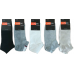 Шкарпетки жіночі Lvivski Premium короткі сітка розмір 23-25