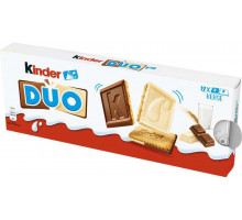 Печенье Kinder Duo 150 г
