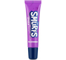 Бальзам для губ Mr. Scrubber The Smurfs Berry Mix 15 мл