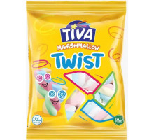 Зефір Маршмеллоу Tiva Marshmallow Twist 140 г