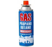 Универсальный газовый баллон Propano Butano 400 мл