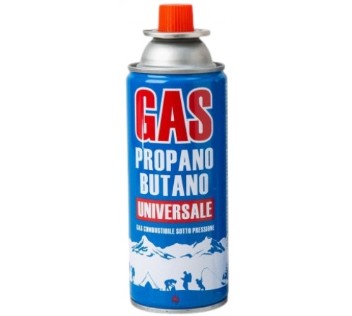 Универсальный газовый баллон Propano Butano 400 мл