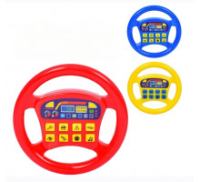 Кермо музичне Toys 3360