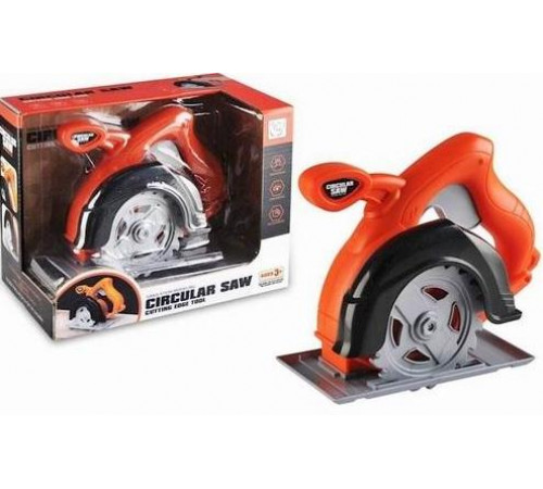 Пила циркулярна дитяча 3288-А2 в коробці