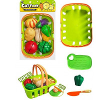 Продукти на липучці WJ950-F5 в кошику