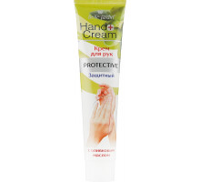 Крем для рук и ногтей защитный Belle Jardin Hand Cream с оливковым маслом и витамином А, Е, С 125 мл