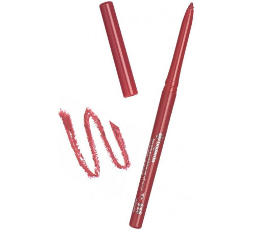 Олівець для губ механічний Bogenia BG508-008 Royal Fuchsia 0.35 г Олівець для губ механічний Bogenia BG508-008 Royal Fuchsia 0.35 г