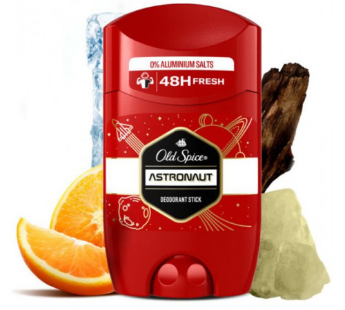 Дезодорант-стик для мужчин Old Spice Astronaut 50 г