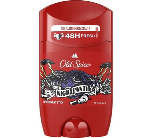 Дезодорант-стик для мужчин Old Spice Night Panther 50 мл