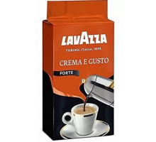 Кава мелена LavAzza Crema & Gusto Forte 250 г