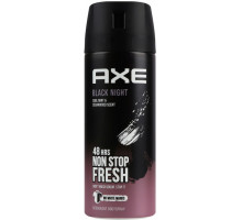 Дезодорант-спрей для мужчин AXE Black Night 150 мл