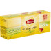 Чай Lipton Yellow Label Черный в пакетиках 25 штук