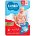 Підгузки дитячі Bambik Jumbo 5 Junior 11-25 кг 40 шт