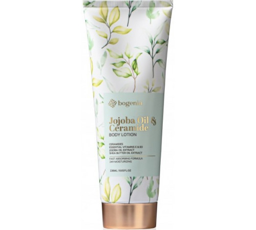 Лосьон для тіла Bogenia Jojoba Oil & Ceramide 236 мл