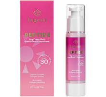 Крем-флюід з пептидами Bogenia Peptide SPF 30 50 мл