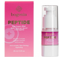 Крем-еліксир під очі з пептидами Bogenia Peptide 15 мл