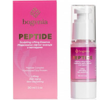 Моделююча ліфтинг-есенція з пептидами Bogenia Peptide 30 мл