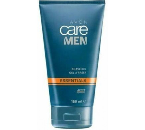 Гель для бритья Avon Care Men 150 мл