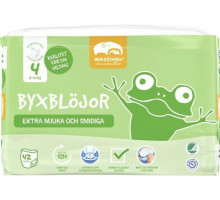 Підгузки-трусики Byxblojor 4 (8-14 кг) 42 шт