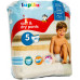 Подгузники-трусики Lupilu Soft&Dry 5 (12-17 кг) 20 шт