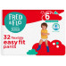 Підгузки-трусики Fred&Flo Easy Fit 6+ (18+кг) 32 шт