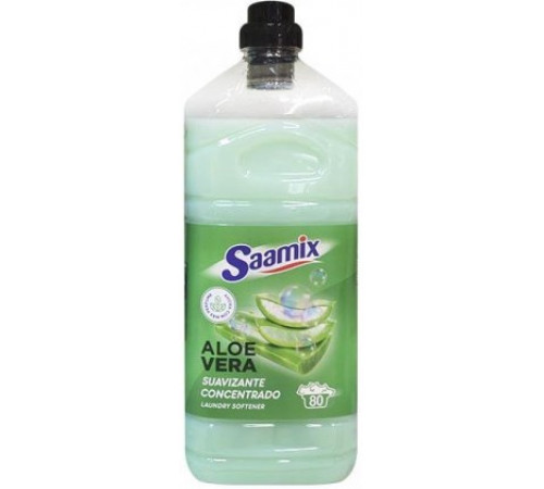 Кондиционер для белья Saamix Aloe Vera 2 л