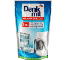 Засіб для видалення накипу Denkmit 3 in 1 для пральних та посудомийних машин 175 г