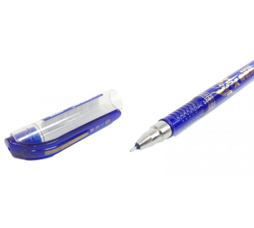 Ручка пиши-стирай Aodemei 3281 синя