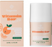 Мультивитаминный крем для лица Bogenia Vitamin Bar 50 мл