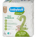 Підгузки Babylove Nature 2 (3-6 кг) 28 шт