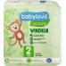 Підгузки Babylove Nature 2 (3-6 кг) 28 шт