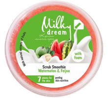 Скраб-смузи с пеной Milky Dream Watermelon & Feijoa 140 г