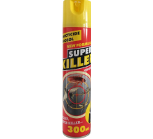 Универсальное средство Super Killer Original против летающих и ползающих насекомых 300 мл