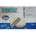 Печиво Rechok Cocoa biscuits White chocolate 150 г