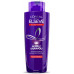 Тонирующий шампунь для осветленных мелированных и серебристых волос Elseve Purple 200 мл