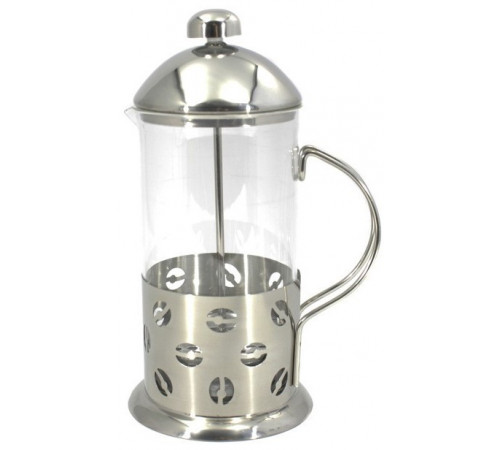 Френч-прес Zauberg НТ04 Зерна 1000 мл