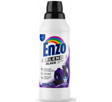 Гель для прання Deluxe Enzo Blend Black 950 мл 31 цикл прання