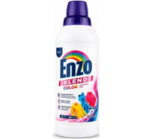 Гель для прання Deluxe Enzo Blend Color 950 мл 31 цикл прання