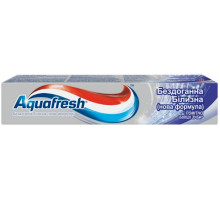 Зубна паста Aquafresh Бездоганне відбілювання 50 мл