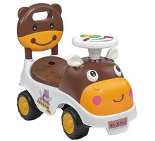 Велобег-толокар ВВ-0013 Brown музыка, свет