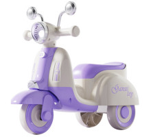 Велобег-толокар ВВ-0019 Purple музыка, свет