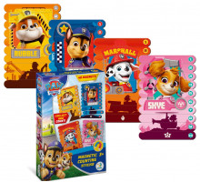 Магнитные палочки для счета Dodo 200652 Щенячий патруль Герои-спасатели