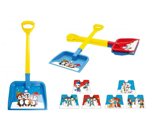 Лопатка дитяча Технок 3398 з малюнком