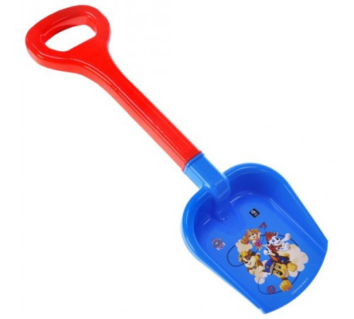 Лопатка малая Qbee QB001-112 Щенячий патруль С друзьями