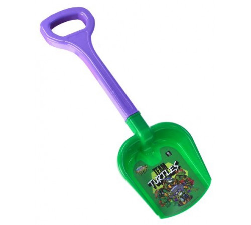 Лопатка малая Qbee QB001-114 Ракушки ниндзя