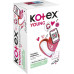 Щоденні гігієнічні прокладки Kotex Young Slim Normal 40 шт