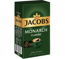 Кофе молотый Jacobs Monarch Classic 230 г
