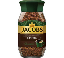 Кава розчинна Jacobs Cronat Kraftig 190 г